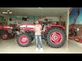 सेगमेंट में सबसे ज्यादा पीटीओ पॉवर और 197 nm टॉर्क के साथ tractor ox