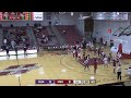 reddies vs. ouachita baptist wbb mbb jan. 23 2025