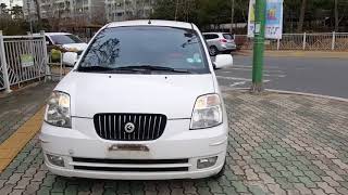 Korean Used Car - 2004 Kia Morning SLX M/T [Autowini.com]