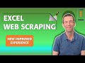 Improved Web Scraping in Excel Power Query