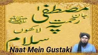 Mustafa Jane Rehmat pe Lakhon Salam Naat Mein Gustakhi ! Engineer Muhammad Ali Mirza