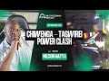 Chiwenga-Tagwirei Power Clash