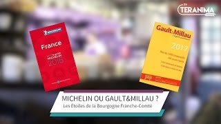 Michelin ou Gault\u0026Millau ?