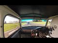 mini action day 2015 castle combe r1 fwd mini in car 26.09.15 10 45 track session