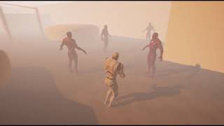 Level Design Test Walkthrough