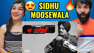 G Shit (Full Video) Sidhu Moose Wala | Blockboi Twitch | The Kidd| Sukh Sanghera| Moosetape Reaction