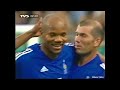 zidane vs israel 2003.10.11 better quality