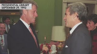 Jeffrey Epstein list: Bill Clinton, Prince Andrew named