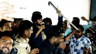Sundeep Kishan Adoni Theater Coverage | A1 Express Movie | MS entertainments