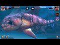 superstar megarchelon defeat all opponents 1000 jurassic world the game