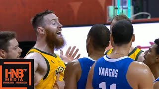 Australia vs Dominican Republic - Full Game Highlights | FIBA World Cup 2019