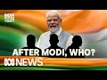 Who will succeed Narendra Modi as BJP’s top leader when he decides to step down? | India Votes 2024