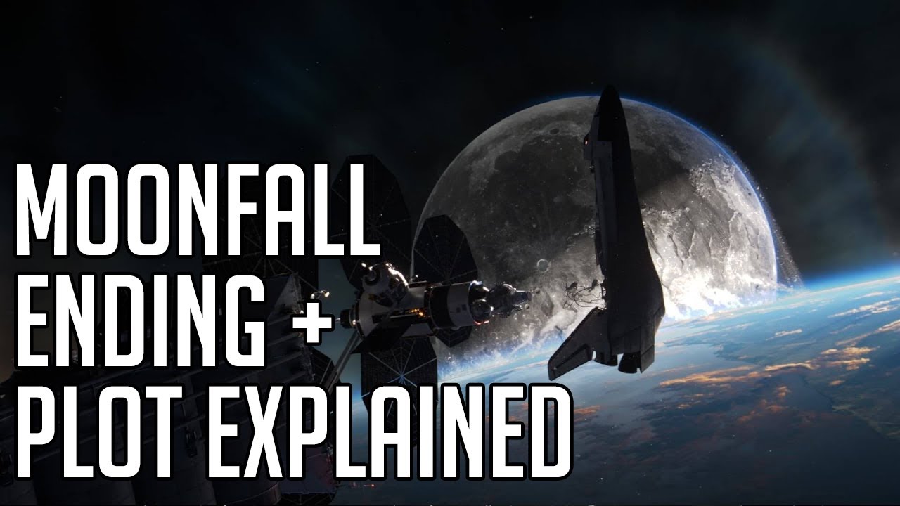 Moonfall Explained Ending And Plot Spoilers Youtube