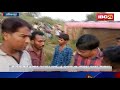 ambikapur bus accident अनियंत्रित होकर पलटी बस 2 दर्जन से ज्यादा यात्री घायल watch video