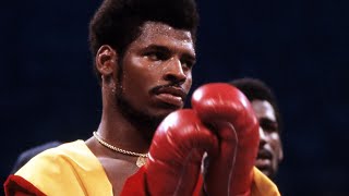 Leon Spinks - Heavyweight Champion (R.I.P. 1953-2021)