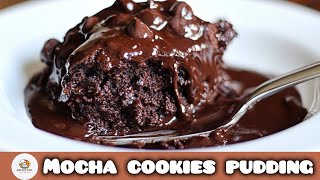 No-Bake Mocha Cookies Pudding | Quick and Tasty!