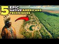 5 Most Epic Ways Native Americans Harvested FREE Water in the Desert