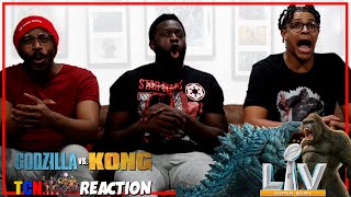 Godzilla vs Kong Japanese Reaction