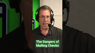 If you’re in the habit of paying with checks, Clark has a few warnings for you. Listen up!