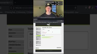 Learn to Hack Day 23: Basic SQL Injection #cybersecurity #hacker #tutorial #tips #hack #sql #coding