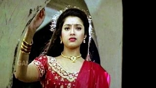 Maa Annayya Songs - Neeli Ningilo (Sad) - Rajasekhar, Meena