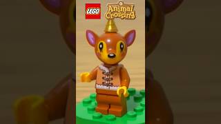 レゴどうぶつの森　ドレミのミニフィグ　#lego #animalcrossing #minifigures