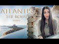 Ultimate Luxury Living: Royal Atlantis Apartment Tour