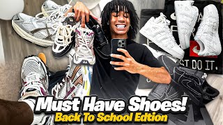 AFFORDABLE SHOES YOU NEED FOR BACK TO SCHOOL 2024