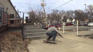 2014 Spring Break Skateboarding Edit