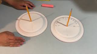 Snug Harbor at Home: Science Discoveries - Make a Sunclock