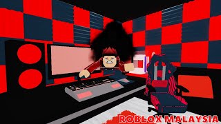 GameOnzz Terperangkap Dalam Permainan Video! [Arcade Night (Story) 🕹️] (Roblox Malaysia)