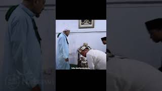 Kunjungan Balasan ke Keraton Kanoman oleh Rabithah Alawiyah | Nabawi TV