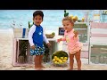 Sunuva Swimwear & Beachwear | 2023 Baby Boys & Baby Girls Swimwear Collection