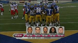 2010 NCAA FBS Boise State vs San Jose State