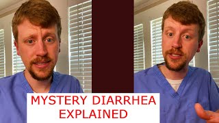 Mystery Diarrhea: BILE ACID DIARRHEA Explained!