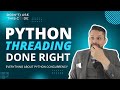 Is threading even worth it? | Everything About Python Concurrency Part 4