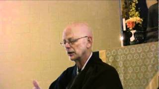 Whole and Complete, Day 4:  Dharma Talk by Hogen Bays, Roshi  (1 of 4)