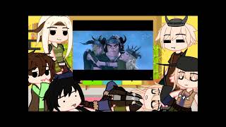 Httyd react to themselves!(read dec)