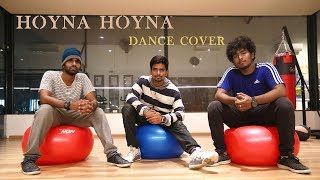 Hoyna Hoyna Dance Cover | Vaibhav Murugesan | Gang Leader
