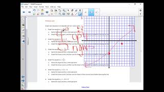 Module 4 Lesson 18 Problem set