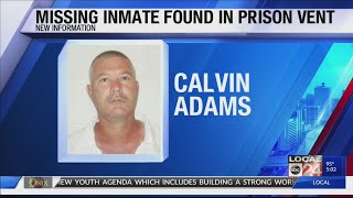ESCAPEE CAUGHT: Convicted killer who escaped East Arkansas Regional Unit found on prison roof
