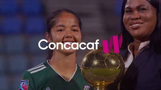 Concacaf Women's Football Strategy