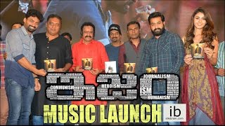 ISM music launch | Kalyanram | Aditi Arya - idlebrain.com