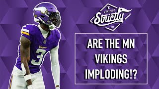 The Minnesota Vikings NEED to do THIS for the Rest of the Season!