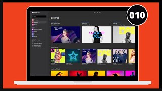 PHP Music Web App - PART 5