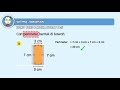 MATEMATIK TAHUN 4 | 6 3 1 SKEMA JAWAPAN PERIMETER