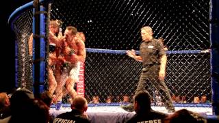 CMT4 CHRIC BARDFORD VS BRAD TRAYNOR