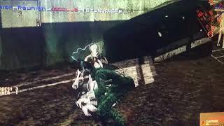 MGO2  Knife lean tech/FPS differences