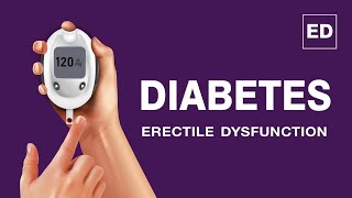 Erectile Dysfunction Diabetes. ED and Diabetes. Erectile dysfunction diabetes shockwave therapy