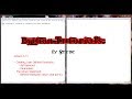 Python Tutorial v3.2.5 Lesson 12.1 - User Defined Functions and the Return Statement